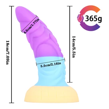 2021 dildo moterų Masturbacija sekso žaislas Skysto Silikono analinis dildo su siurbtuko didžiulis Penis Butt Plug Erotinių Sekso prekių Parduotuvė Nuotrauka 2