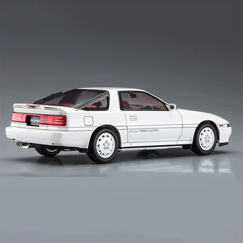 20504 1/24 Toyota Supra A70 GT Tvin Turbo 1989 M. Baltos spalvos Pakuotėje AMŽIAUS Asamblėjos modelių Kūrimo Rinkiniai Statinio Žaislų Rinkiniai Hobis, DIY Nuotrauka 2
