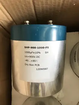 900V 1000UF aukštos įtampos filtro kondensatorius