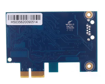 AMT128 Plokštė PCIE 1X gamyklos profesinės Analizatorius Remontą DDR2/DDR3/DDR4 Atminties MODULIO techninės priežiūros testeris kortelės Nuotrauka 2