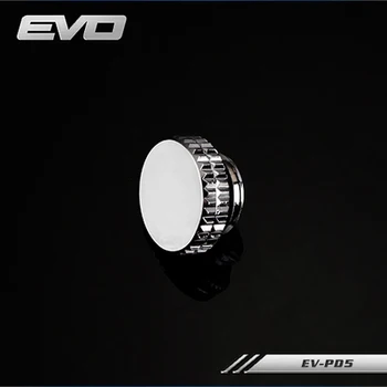 Bykski EVO EV-PD5 Vandens Aušinimo Žvakės Lengva Ranka Priveržkite Vandens Stop Reikmenys, Vandens Aušinimo Detalės Nuotrauka 2
