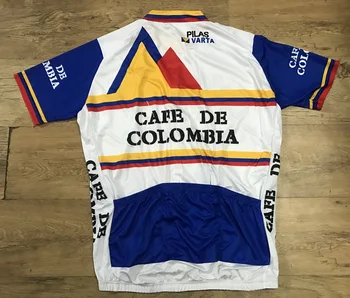 CAFE DE COLOMBIA Komanda Retro Classic 