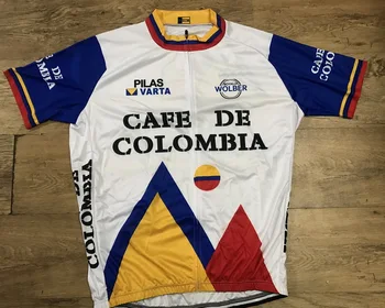 CAFE DE COLOMBIA Komanda Retro Classic 