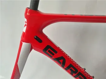 EARRELL T1000 anglies Dviračių kelių kadrų Di2 Mechaninė lenktynių dviratis marco bicicleta 2019quadro anglies statomieji telaio carbonio