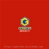 [Gobricks]GDS-1504(34103)Plokštė Specialios 1x3with 2Studs su Groove 