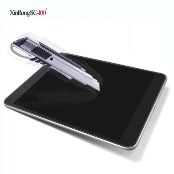 Grūdintas Stiklas Raštas LCD Ekrano Plėvelė 10.1 colių DEXP Ursus K41 4G Tablet Nuotrauka 2