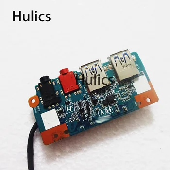 Hulics Originalus SONY VPCF1 Serijos USB 3.0 IFX-574 M932 AUDIO USB LENTA su kabeliu Nuotrauka 2