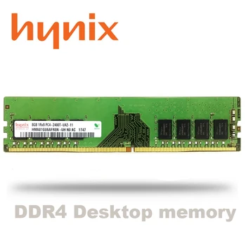 Hynix ddr4 ram 8gb 4GB PC4 2133MHz ar 2400MHz 2666Mhz 2400T ar 2133P 2666V DIMM Darbalaukio Atmintis 16GB 8G 16G pc4 ram Nuotrauka 2