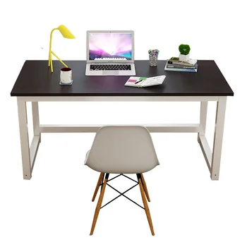 Kompiuterio stalas desktop namų paprasta modernus dvivietis stalas stalas paprastos lentelės, rašomasis stalas mažas stalas