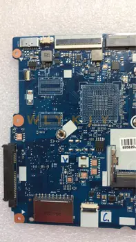 Lenovo ideapad 110-15ACL nešiojamojo kompiuterio motininė plokštė CG521 NM-A841 Su CPU AMD DDR3 bandymo darbai nemokamas pristatymas Nuotrauka 2