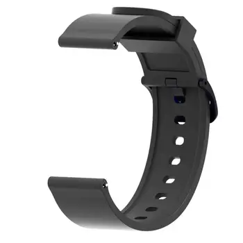 Naujas 9 Spalvos Silikono Watchband Dirželis Xiaomi Huami Amazfit Pvp Smart Watch Band Apyrankę Sporto Pakeitimo Apyrankė Nuotrauka 2