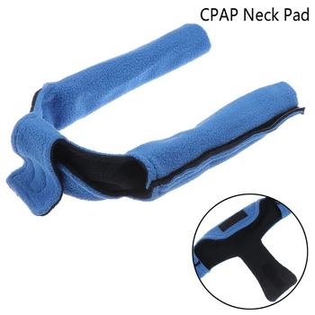 Naujas Universalus CPAP Patogi Kaklo Pagalvėlę Premium CPAP Dirželis, Dangtelis, Galvos Dirželiai