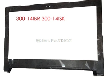Nešiojamas LCD Priekinio Ratlankio Dangtelis Lenovo 300-15 300-14 300-15IBR 300-15ISK 300-14IBR 300-14ISK 5B30K14031 5B30K14014 Naujas