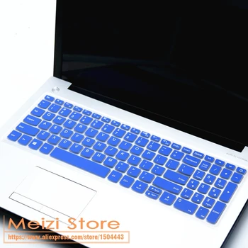 Nešiojamojo kompiuterio Klaviatūra padengti Odos Lenovo IdeaPad S145 15 (15 amd) (15 