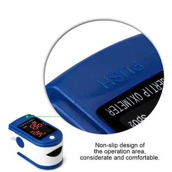 Nešiojamų Piršto Įrašą Pulse Oximeter Abs + Oled Spalvotas LED Ekranas, Širdies ritmo Monitorius Elektroninių Digital Pulse Oximeter Nuotrauka 2