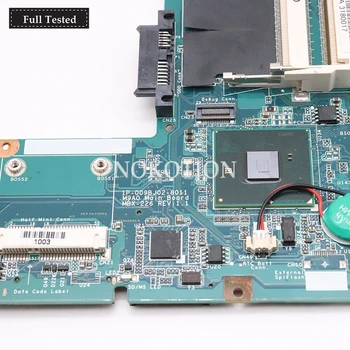 NOKOTION A1768959A MBX-226 1P-009BJ02-8011 Pagrindinės plokštės sony VAIO VGN-CW-nešiojamojo kompiuterio plokštę Geforce GT310M PM45 DDR3 Nuotrauka 2