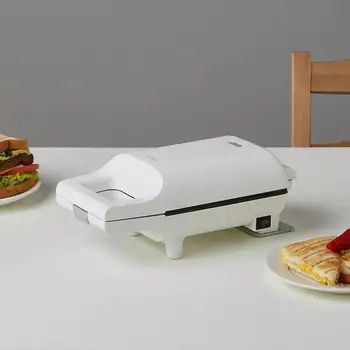 Pinlo Mini Pusryčių Duonos Sandwich Maker Mašina, Skrudintuvės, Kepimo Kiaušinių Maker Virtuvės, Namų Apyvokos Įrankiai