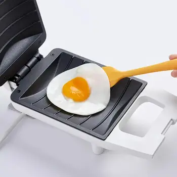 Pinlo Mini Pusryčių Duonos Sandwich Maker Mašina, Skrudintuvės, Kepimo Kiaušinių Maker Virtuvės, Namų Apyvokos Įrankiai Nuotrauka 2