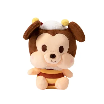 Pooh Bear Pajama Šalis Serijos Minkšti Pliušiniai Žaislai Minkštas Mielas Mikė Pūkuotukas Mickey Mouse Pliušinis Lėlės Mielos Dovanos Vaikams