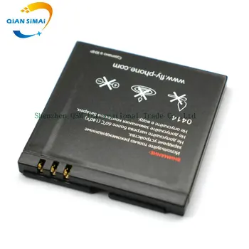 QiAN SiMAi 1PCS BL6408 1100mAh Aukštos kokybės Originalios baterijos Skristi BL6408 Išmanusis mobiliojo ryšio Telefonas+Nemokamas pristatymas
