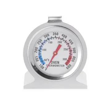 Rinkimo Nerūdijančio Plieno Orkaitės Termometras Temperatūros Indikatorius Virtuvės Kepimo Reikmenys