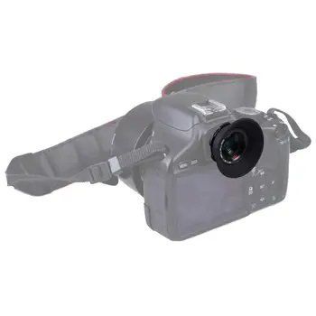 Sony Vaizdo Ieškiklio Didintuvą 1.08-1,6 X Okuliaro Eyecup Reguliuojamu Zoom Didinamąjį 