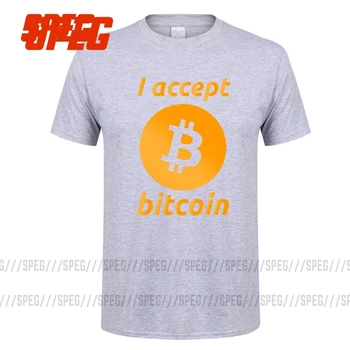 T Shirts Sutinku Bitcoin Paauglių Iš Anksto Medvilnės Marškinėliai, Karšto Pardavimo Suaugusiųjų Tee Marškinėliai Dizaino Trumpomis Rankovėmis Viršūnes Nuotrauka 2