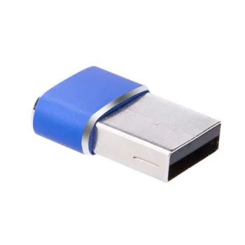 Tipas-C Konverteris Adapteris USB 3.0 (Tipo-A) Vyrų ir USB3.1 (Tipas C)Moterų Jungties Adapteris Keitiklis Mobiliųjų Telefonų Priedai
