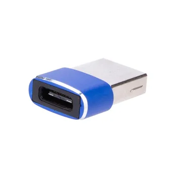 Tipas-C Konverteris Adapteris USB 3.0 (Tipo-A) Vyrų ir USB3.1 (Tipas C)Moterų Jungties Adapteris Keitiklis Mobiliųjų Telefonų Priedai Nuotrauka 2