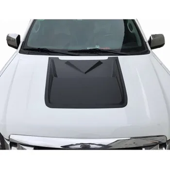 Universalus ABS plastiko, variklio dangtis, samtelis, kapoto dangtis navara np300 2016-2019 4x4, automobilio paėmimo priedai Nuotrauka 2