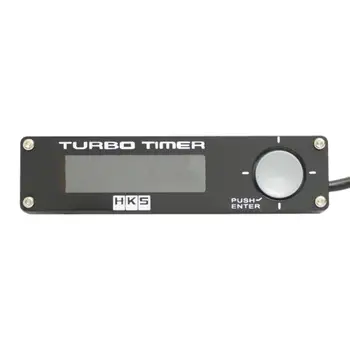 Universalus Automobilių TURBO LAIKMATIS turbinos flameout nedelsiant įrenginys Automatinis Elektroninių LED Skaitmeninis Displėjus, Turbo Timer Delay Valdytojas Nuotrauka 2