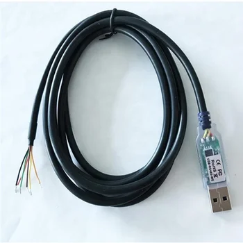 USB į serial rs-422/485 kabelis keitiklis iš usb į rs-485 rs422 komunikacijos skaičiuoklė Nuotrauka 2